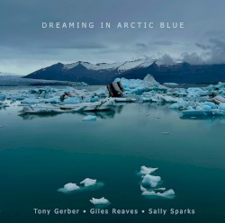 Dreaming in Arctic Blue