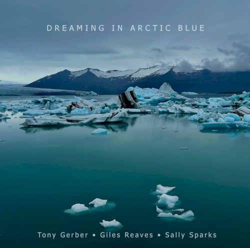 Dreaming in Arctic Blue