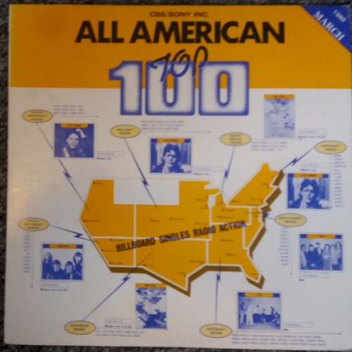 All American Top 100: March 1980