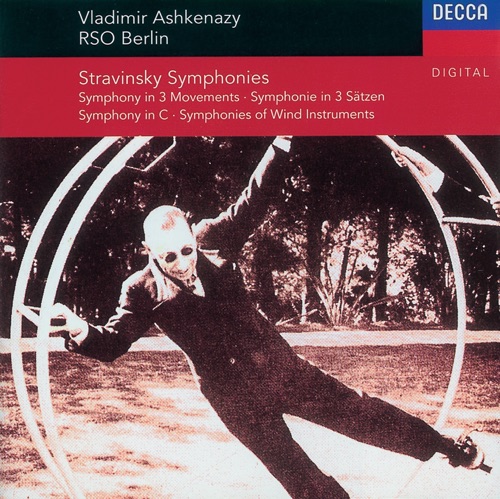 Stravinsky Symphonies