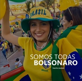 Somos todas Bolsonaro