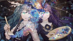 vivid