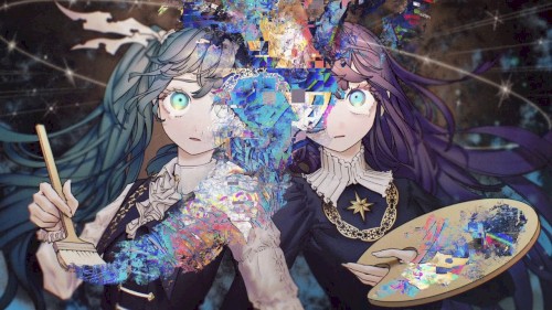 vivid