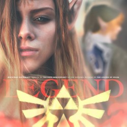 Legend of Zelda — Gerudo Valley (from Ocarina of Time)