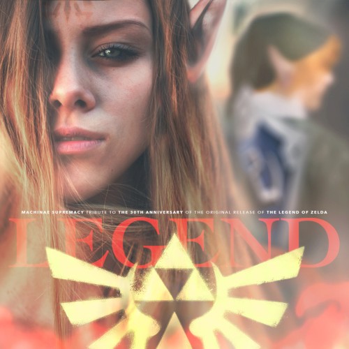 Legend of Zelda — Gerudo Valley (from Ocarina of Time)