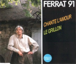 Chante l'amour