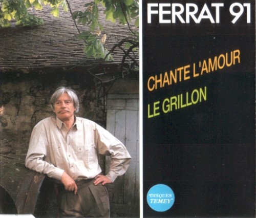 Chante l'amour