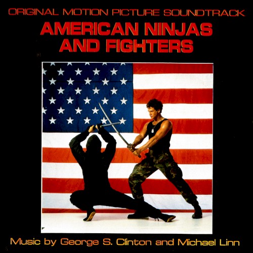 American Ninjas and Fighters