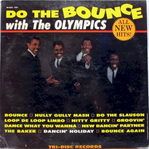 Do the Bounce