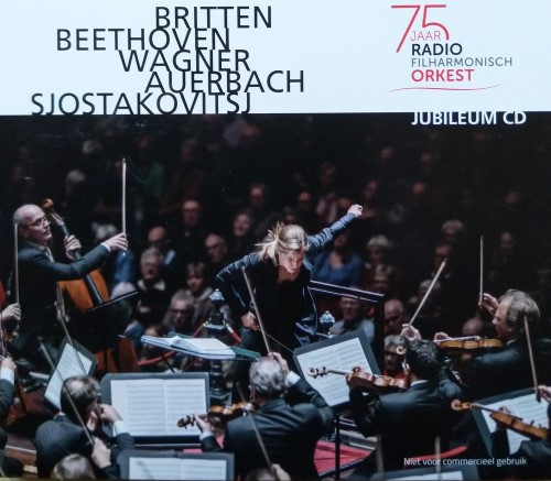 75 jaar Radio filharmonisch orkest