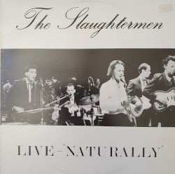 Live - 'Naturally'