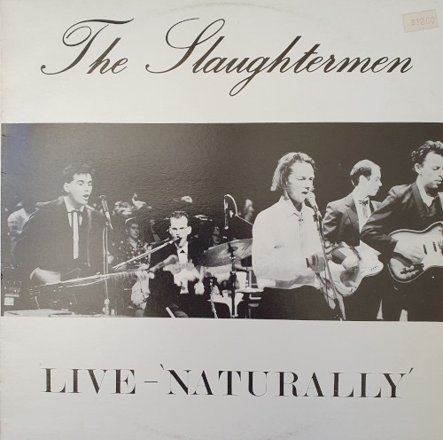 Live - 'Naturally'