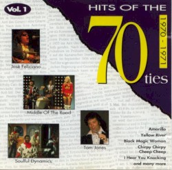 Hits of the 70ties, Volume 1