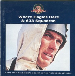 Where Eagles Dare & 633 Squadron