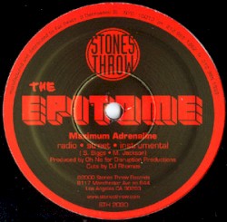 Maximum Adrenalin / Earthquake