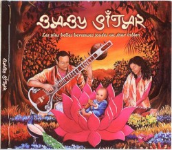 Baby sitar