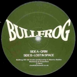 Grim / Lost In Space