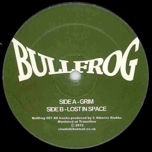 Grim / Lost In Space
