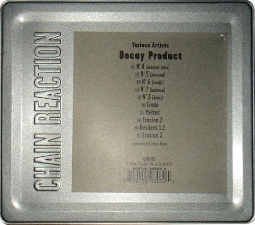 Decay Product