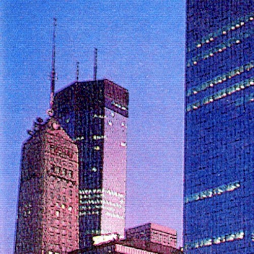 Purple Visions
