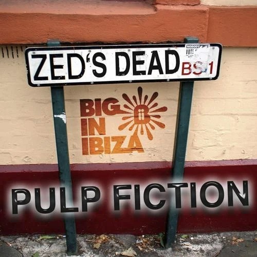 Pulp Fiction (Big In Ibiza dub)