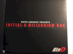 Super Eurobeat Presents Initial D Millennium Box