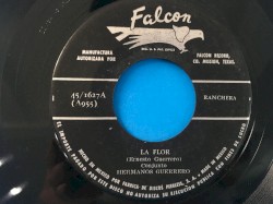 La flor / Qué me pidas
