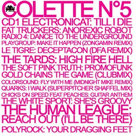 Colette N°5