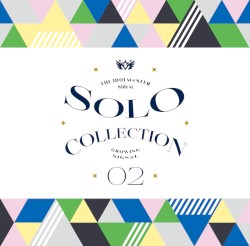 THE IDOLM@STER SideM GROWING SIGN@L SOLO COLLECTION 02