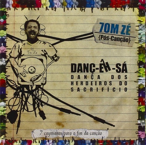 Danç-Êh-Sá: Dança dos Herdeiros do Sacrifício