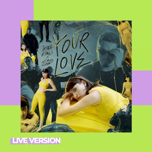 Your Love (live version)