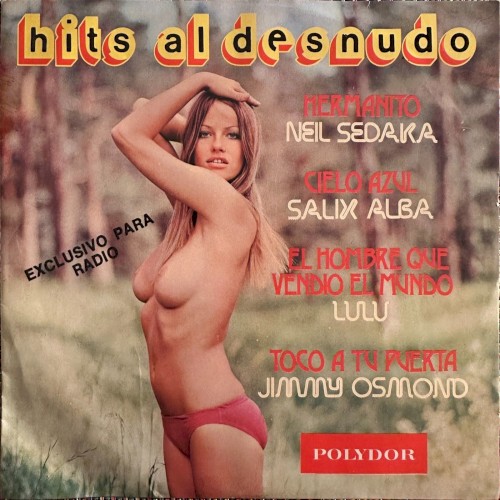 Hits al desnudo