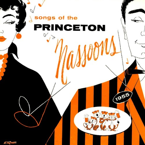 Songs of the Princeton Nassoons 1955