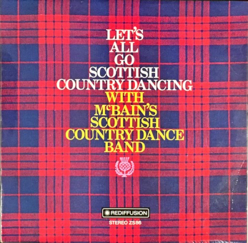 Let's All Go Scottish Country Dancing