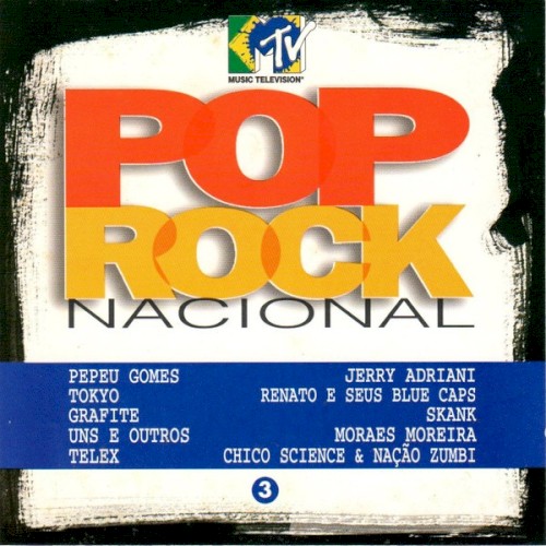 Pop Rock Nacional 3