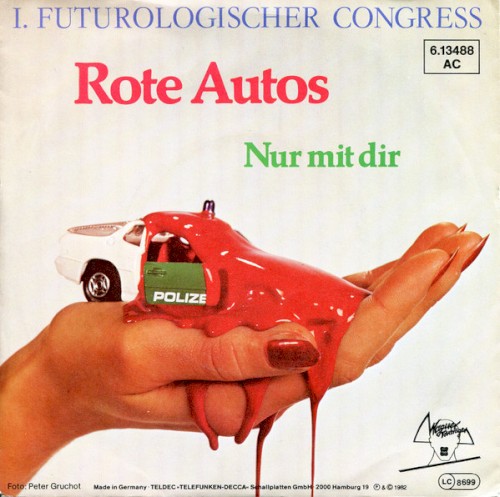 Rote Autos