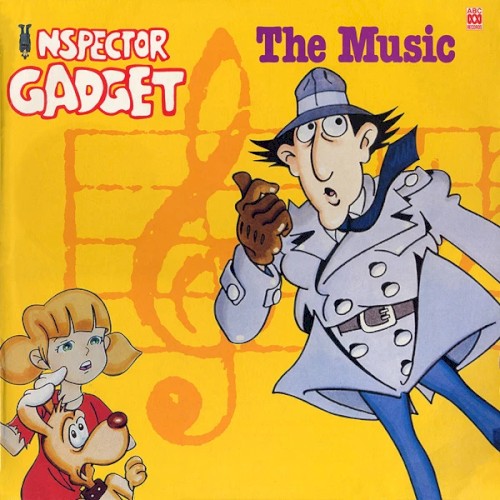 Inspector Gadget - The Music
