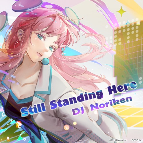 Still Standing Here