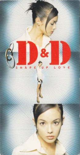 SHAPE UP LOVE