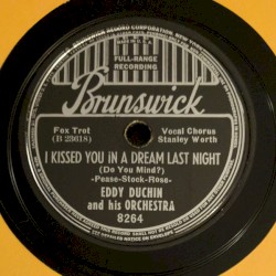 I Kissed You in a Dream Last Night / The Night Before Christmas