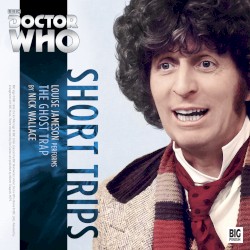Doctor Who - Short Trips: The Ghost Trap