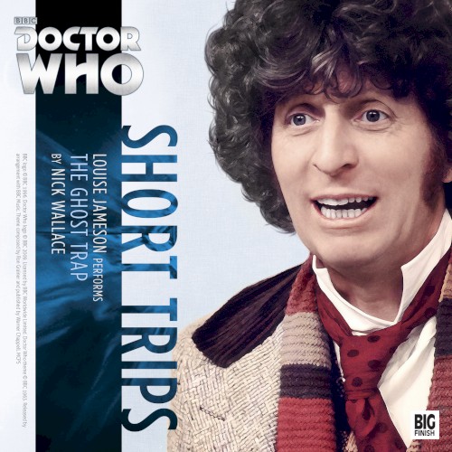 Doctor Who - Short Trips: The Ghost Trap