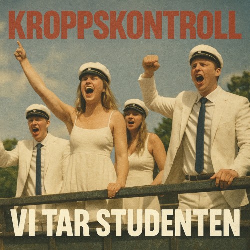 Vi tar studenten