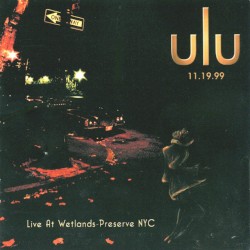 Live at the Wetlands