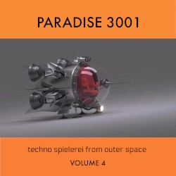 Techno Spielerei From Outer Space, Vol.4