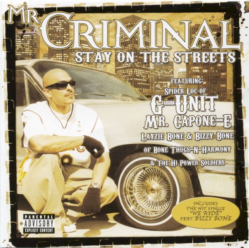Stay on the Streets