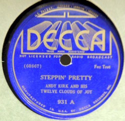 Steppin' Pretty / Git