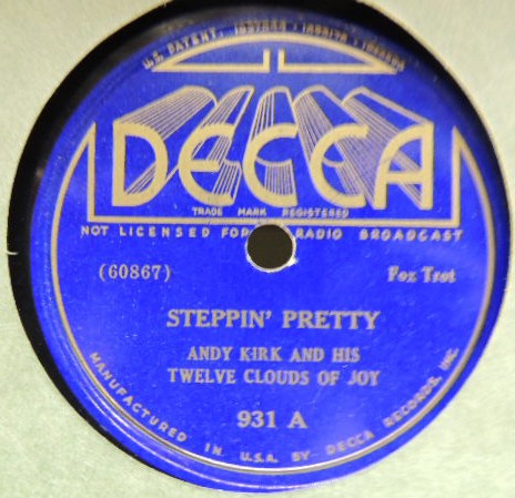 Steppin' Pretty / Git