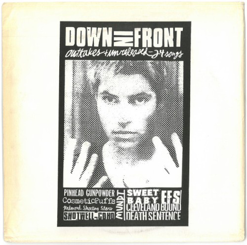 Down in Front