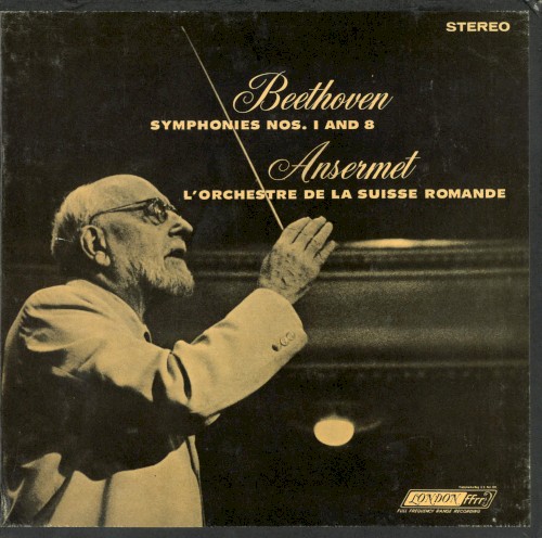 Symphonies nos. 1 and 8